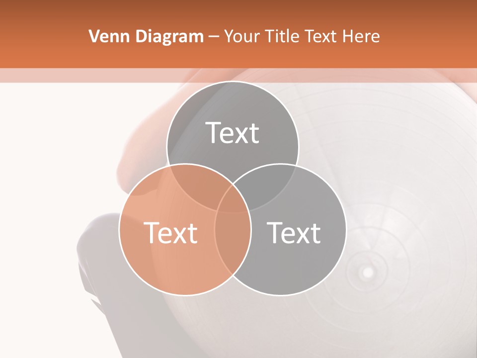 Sportive Slim  PowerPoint Template