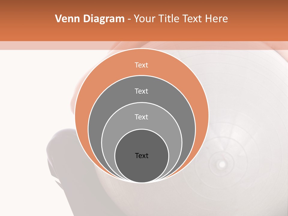 Sportive Slim  PowerPoint Template