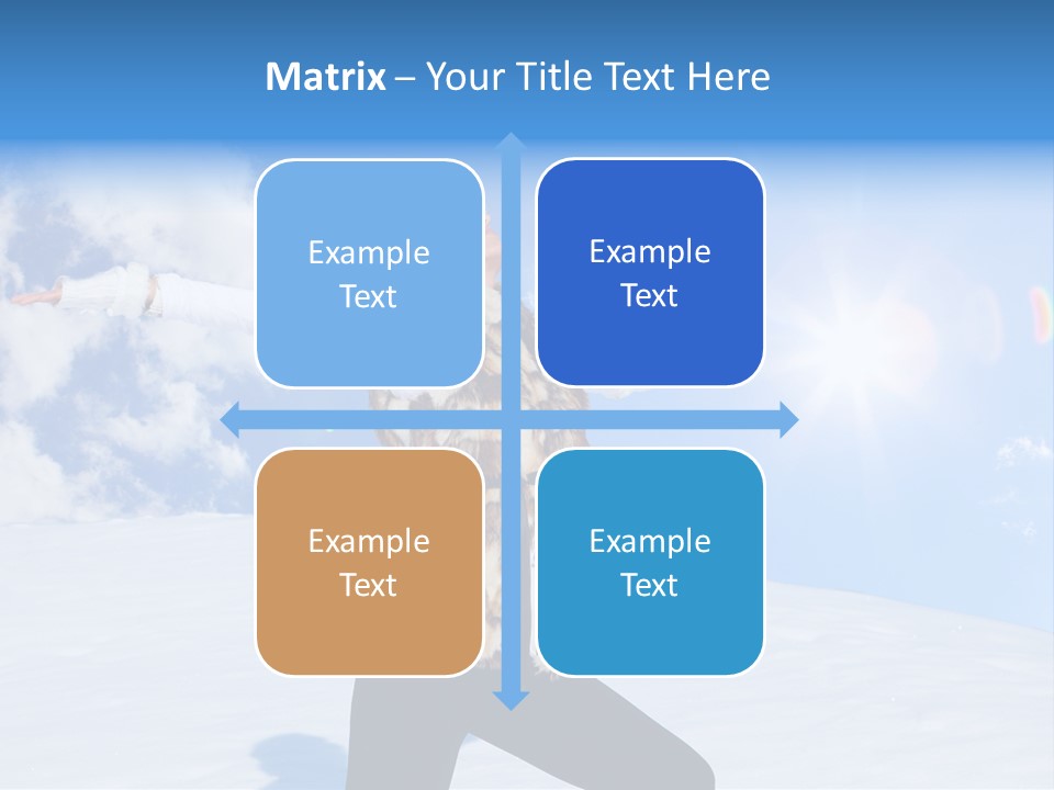 Frei Viewing Sonnig PowerPoint Template