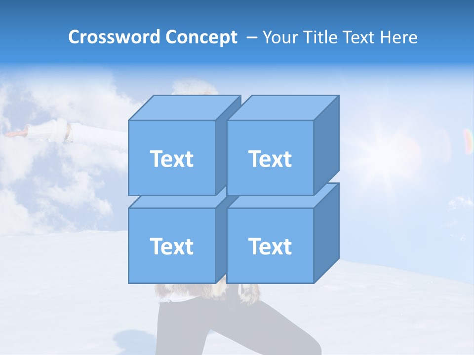 Frei Viewing Sonnig PowerPoint Template