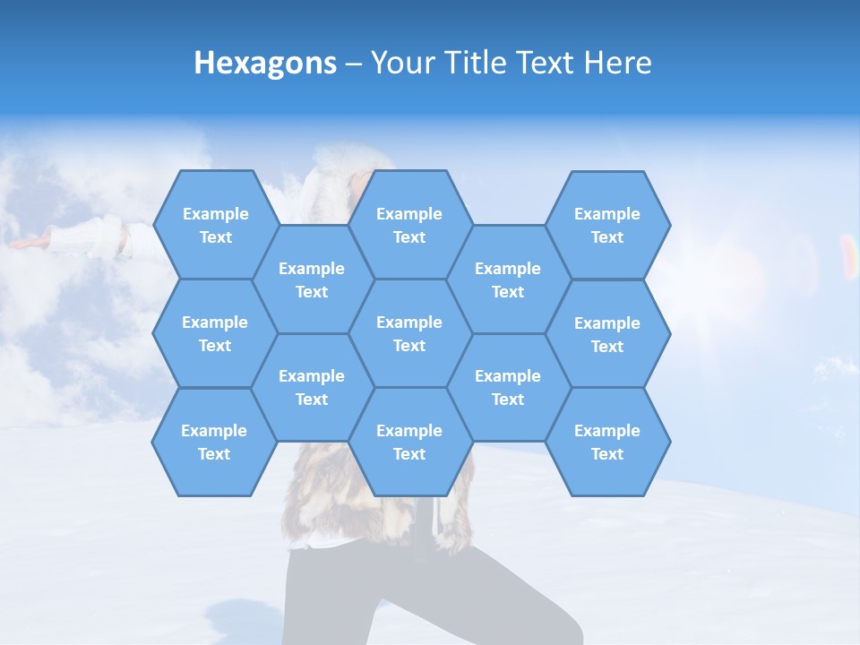 Frei Viewing Sonnig PowerPoint Template