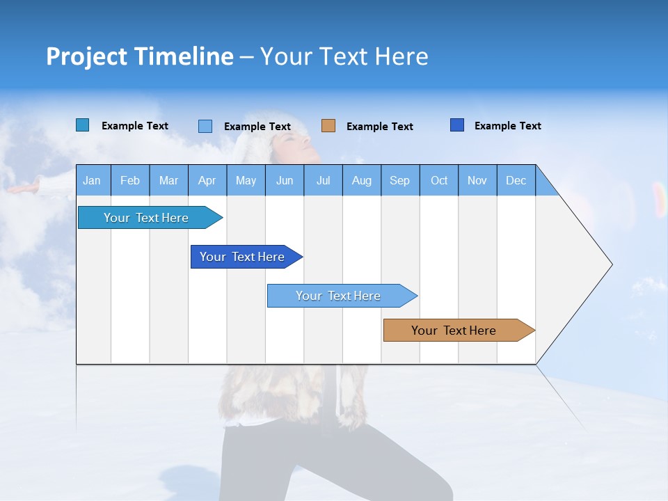 Frei Viewing Sonnig PowerPoint Template