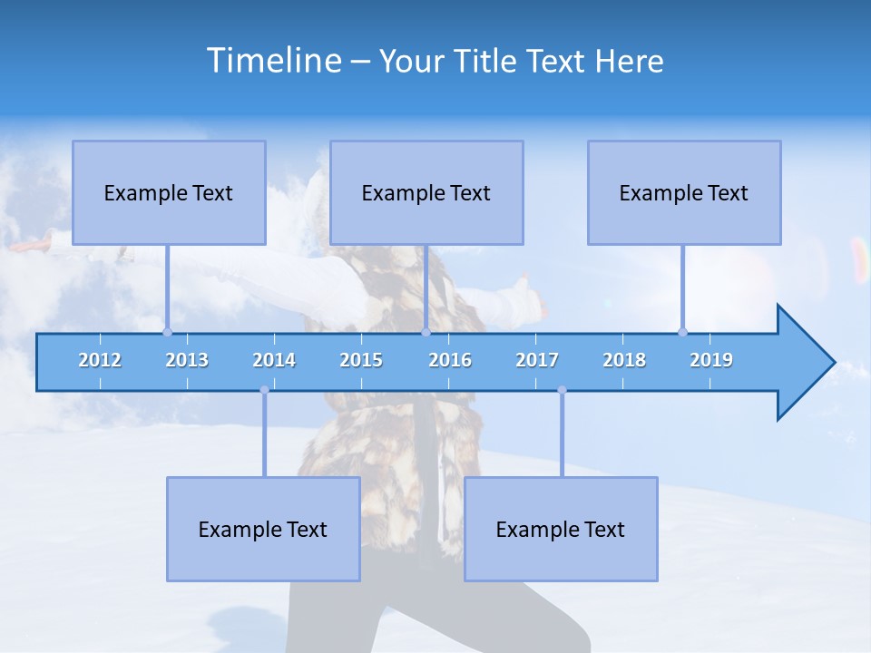 Frei Viewing Sonnig PowerPoint Template