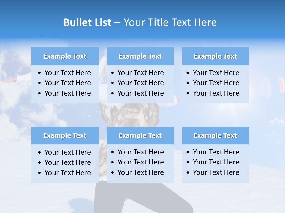 Frei Viewing Sonnig PowerPoint Template