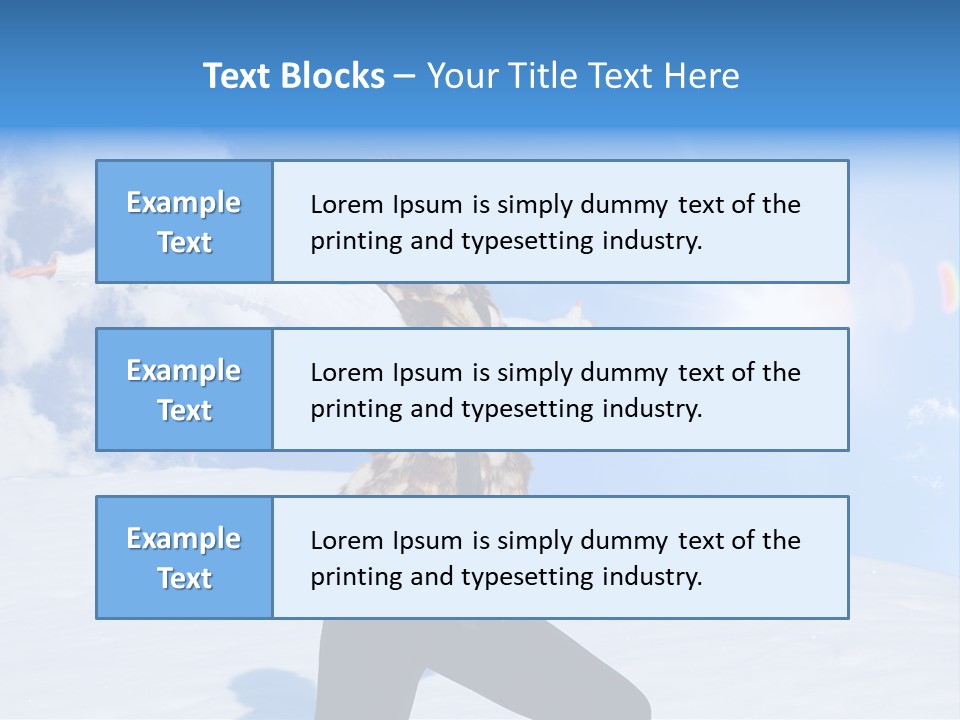 Frei Viewing Sonnig PowerPoint Template
