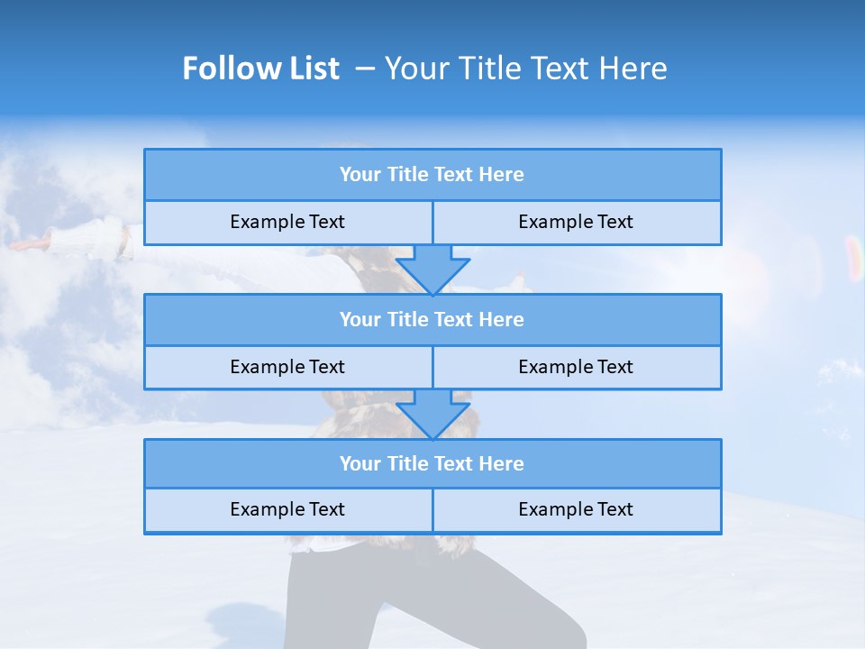 Frei Viewing Sonnig PowerPoint Template