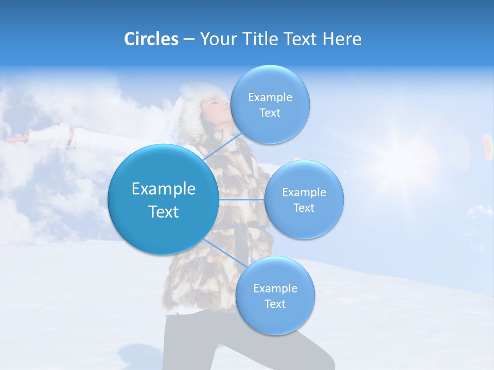 Frei Viewing Sonnig PowerPoint Template