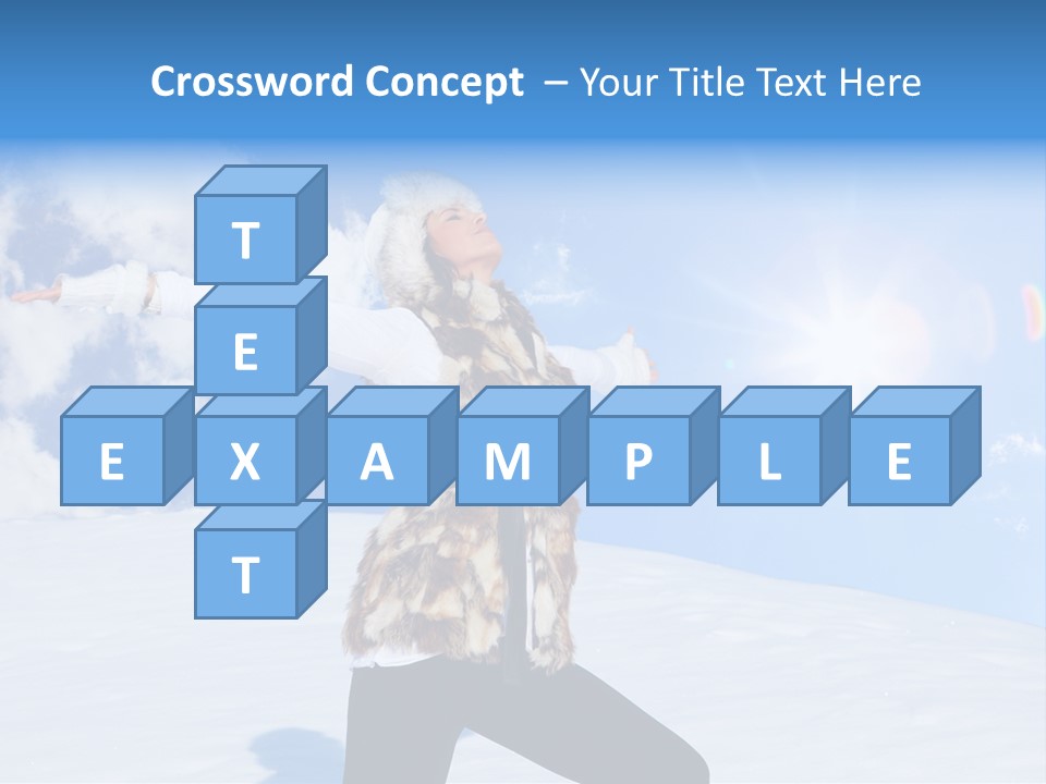 Frei Viewing Sonnig PowerPoint Template