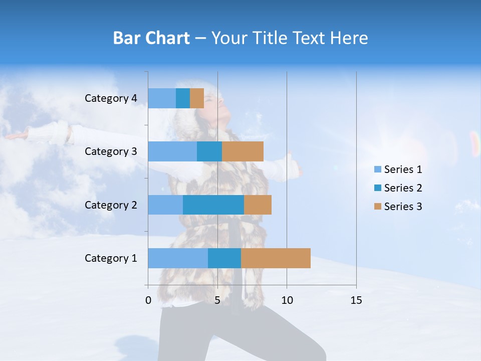 Frei Viewing Sonnig PowerPoint Template