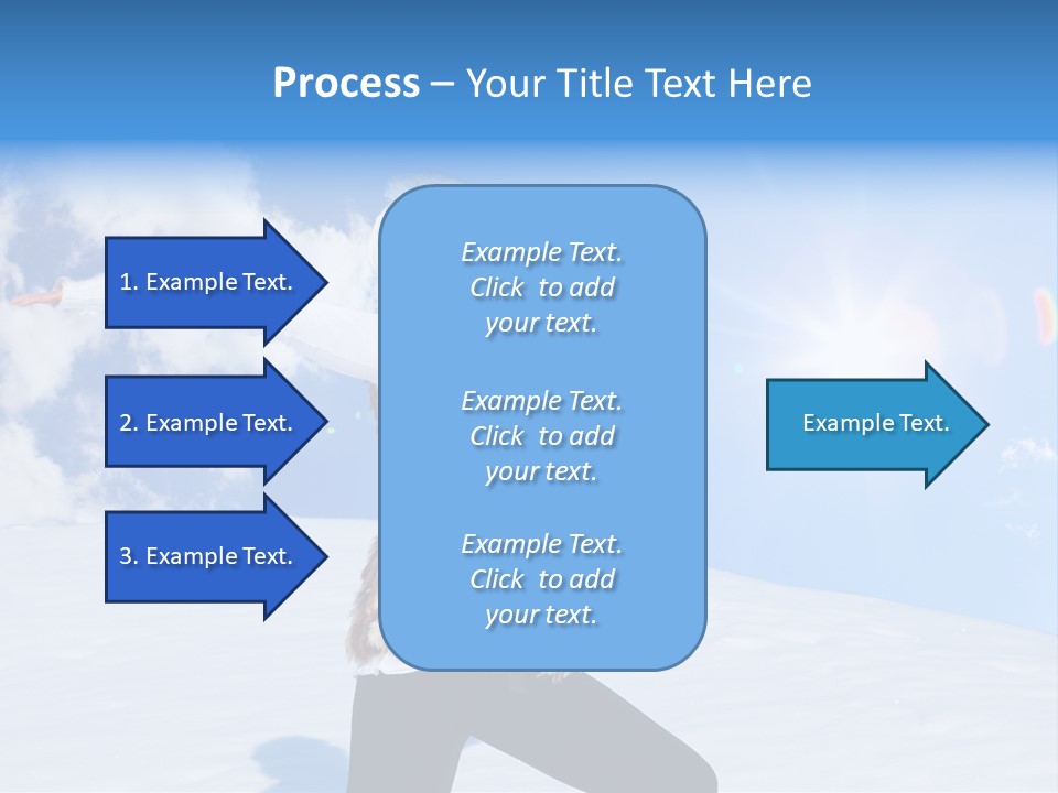 Frei Viewing Sonnig PowerPoint Template