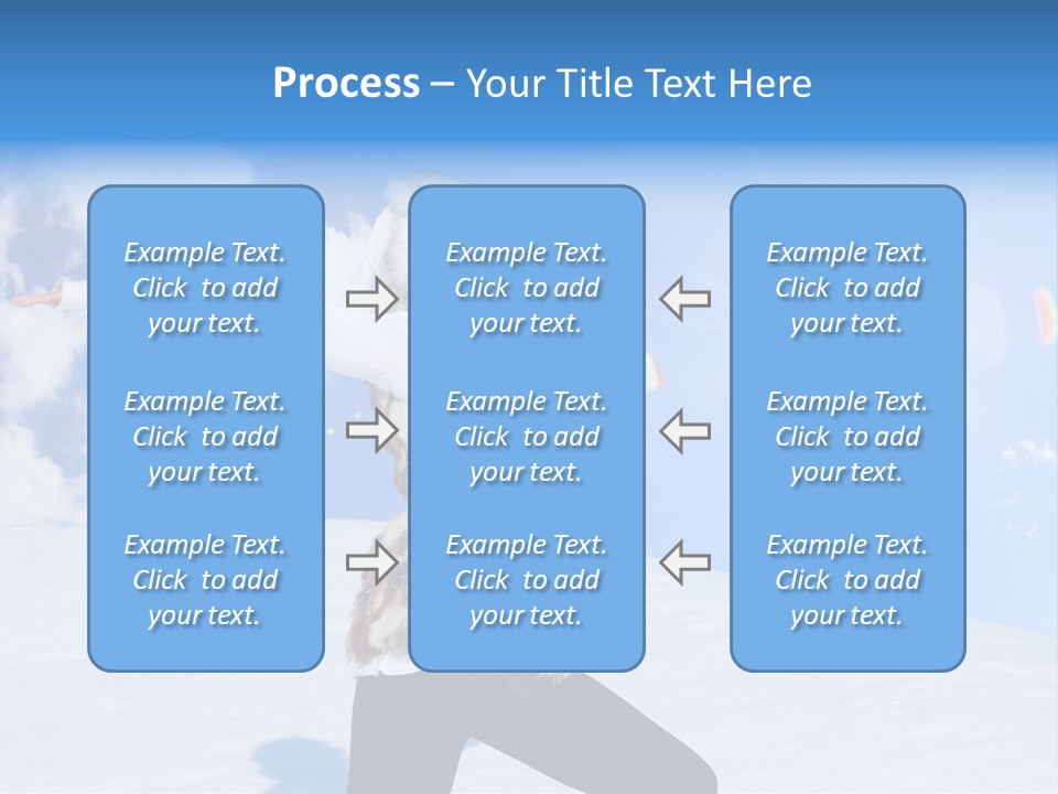 Frei Viewing Sonnig PowerPoint Template
