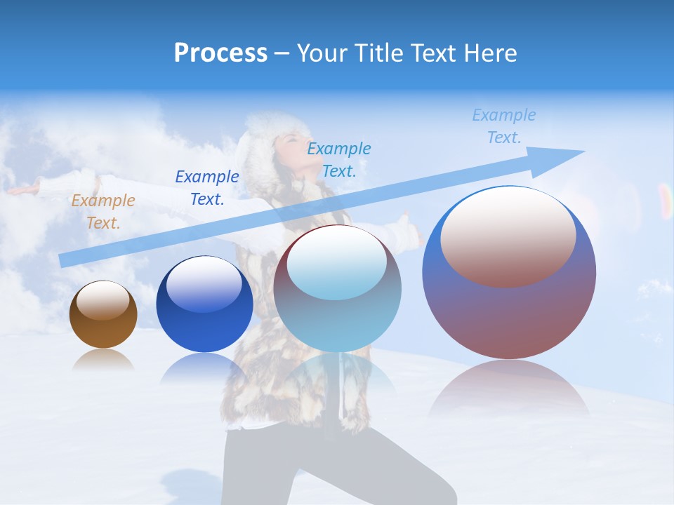 Frei Viewing Sonnig PowerPoint Template