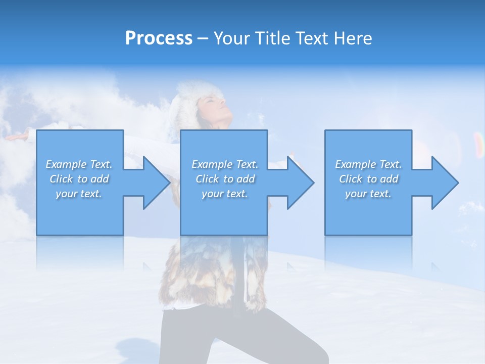 Frei Viewing Sonnig PowerPoint Template