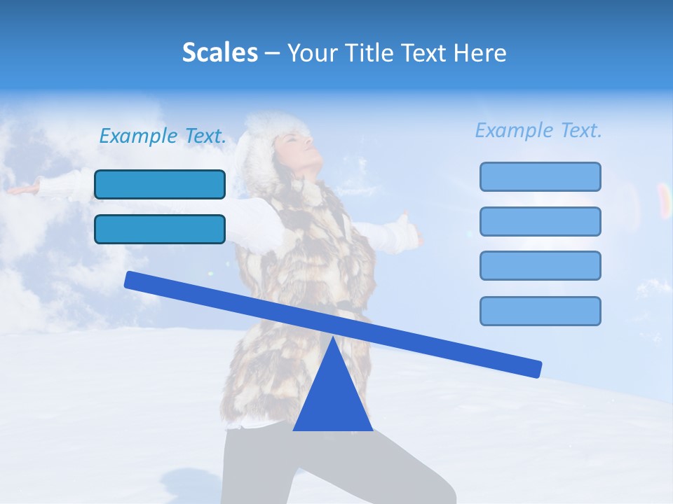 Frei Viewing Sonnig PowerPoint Template