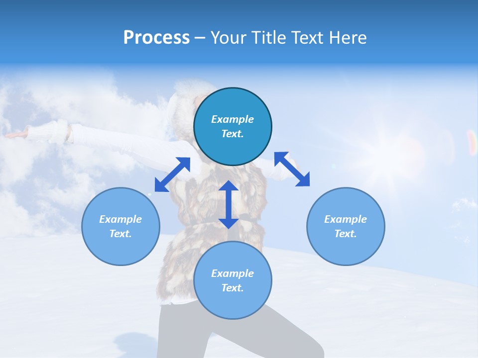 Frei Viewing Sonnig PowerPoint Template