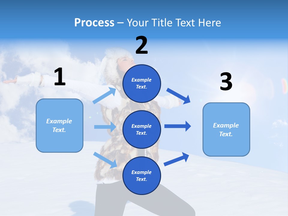 Frei Viewing Sonnig PowerPoint Template