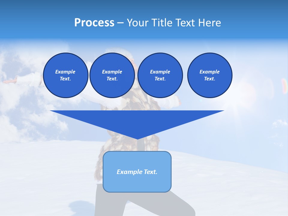 Frei Viewing Sonnig PowerPoint Template