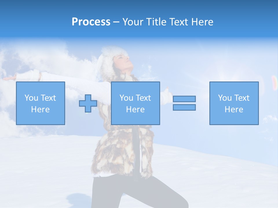 Frei Viewing Sonnig PowerPoint Template