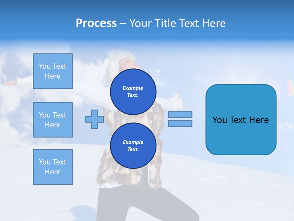Frei Viewing Sonnig PowerPoint Template