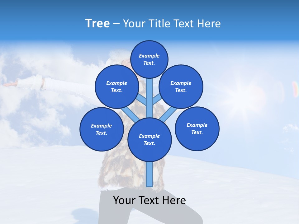 Frei Viewing Sonnig PowerPoint Template