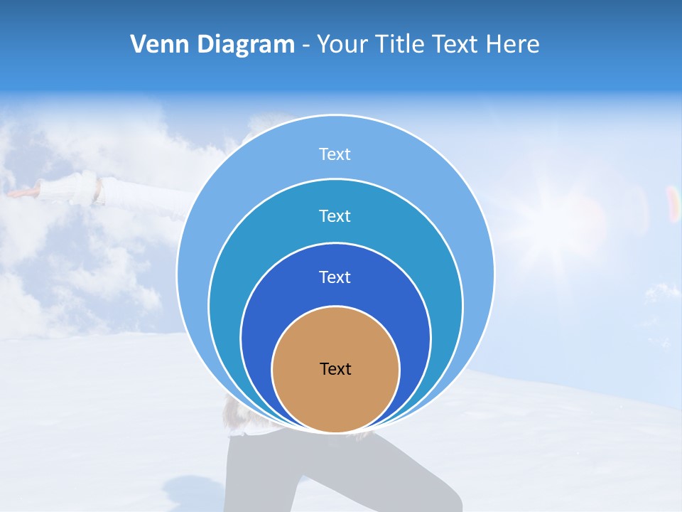 Frei Viewing Sonnig PowerPoint Template
