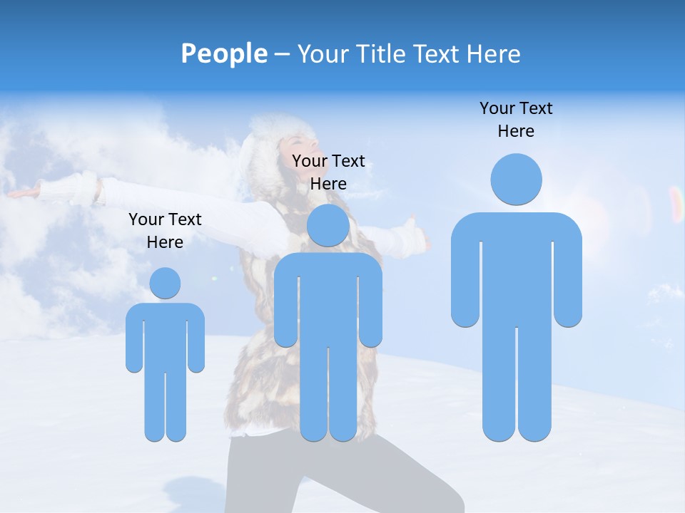 Frei Viewing Sonnig PowerPoint Template