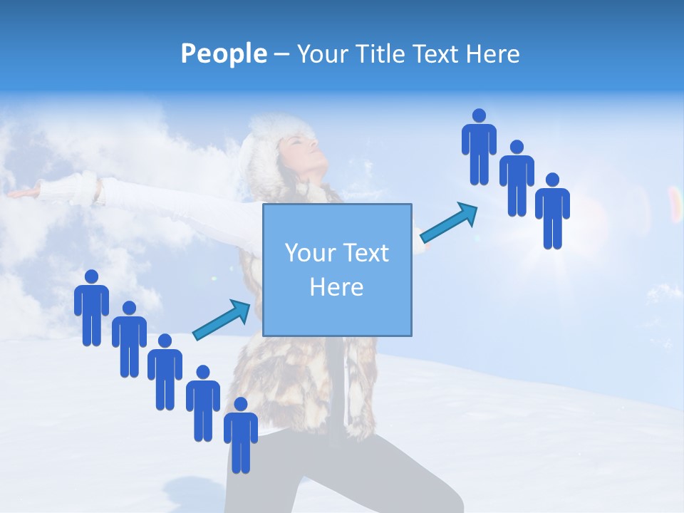 Frei Viewing Sonnig PowerPoint Template