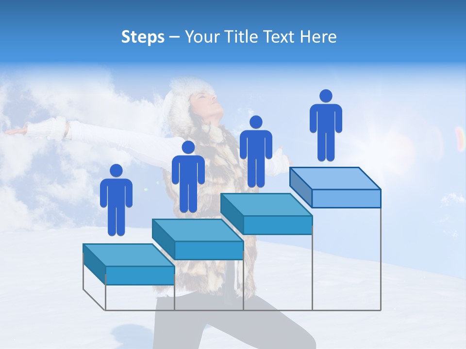 Frei Viewing Sonnig PowerPoint Template