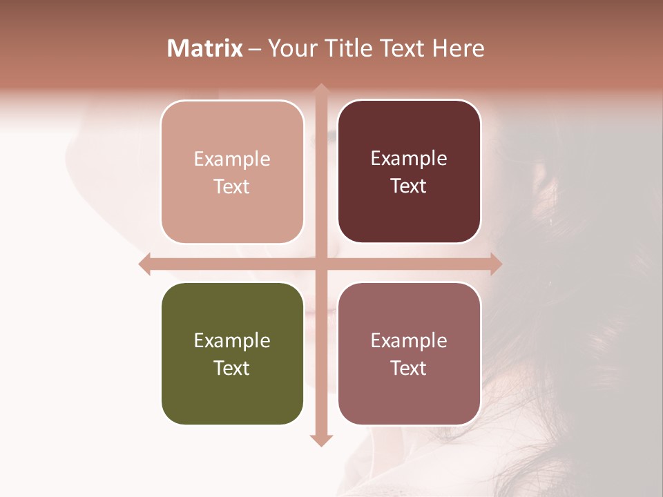 Health Beauty Cosmetics PowerPoint Template