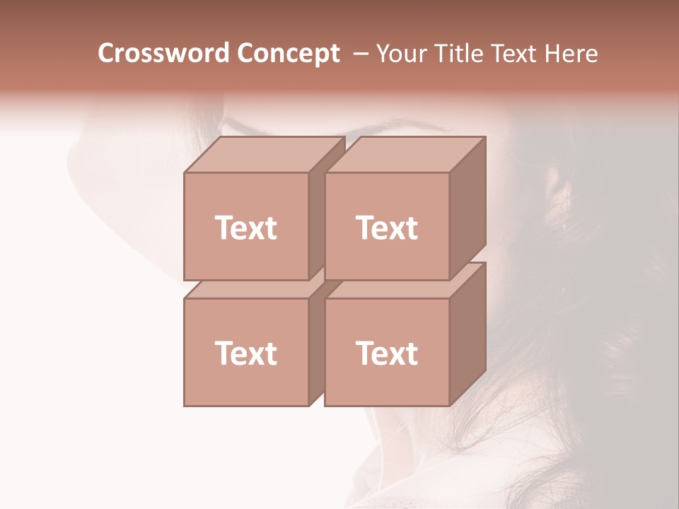 Health Beauty Cosmetics PowerPoint Template