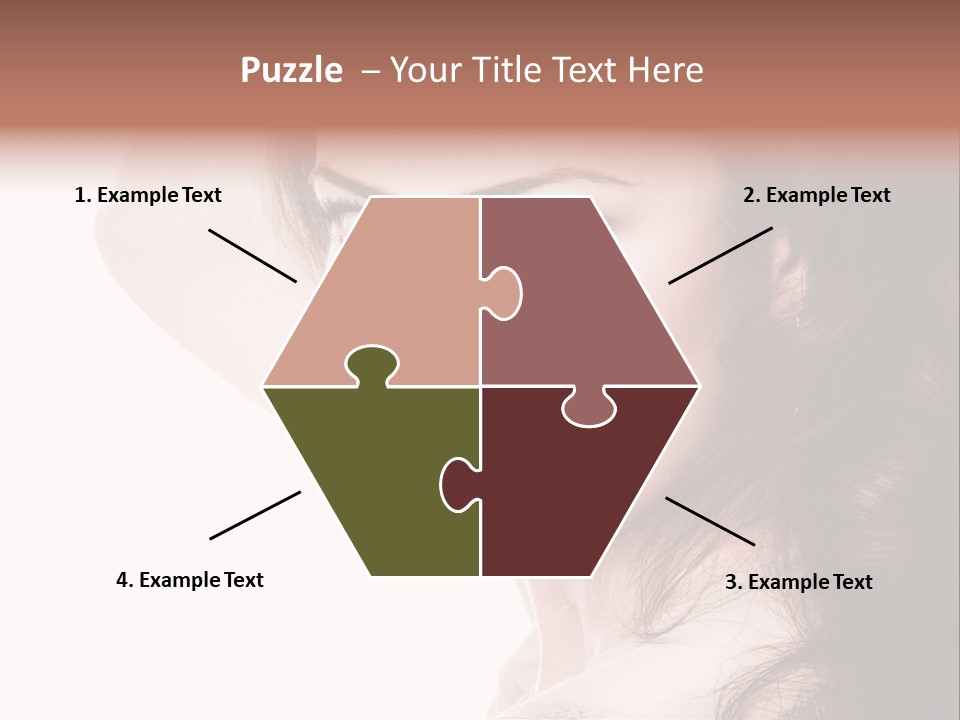 Health Beauty Cosmetics PowerPoint Template