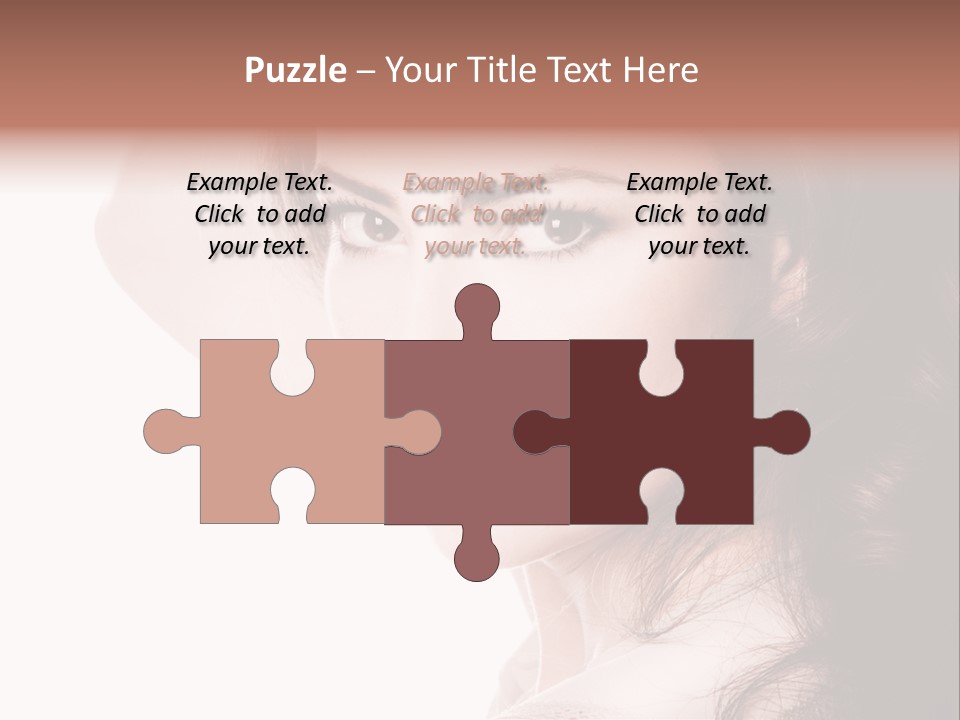 Health Beauty Cosmetics PowerPoint Template