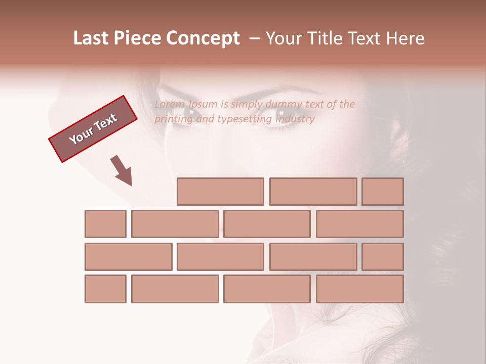 Health Beauty Cosmetics PowerPoint Template