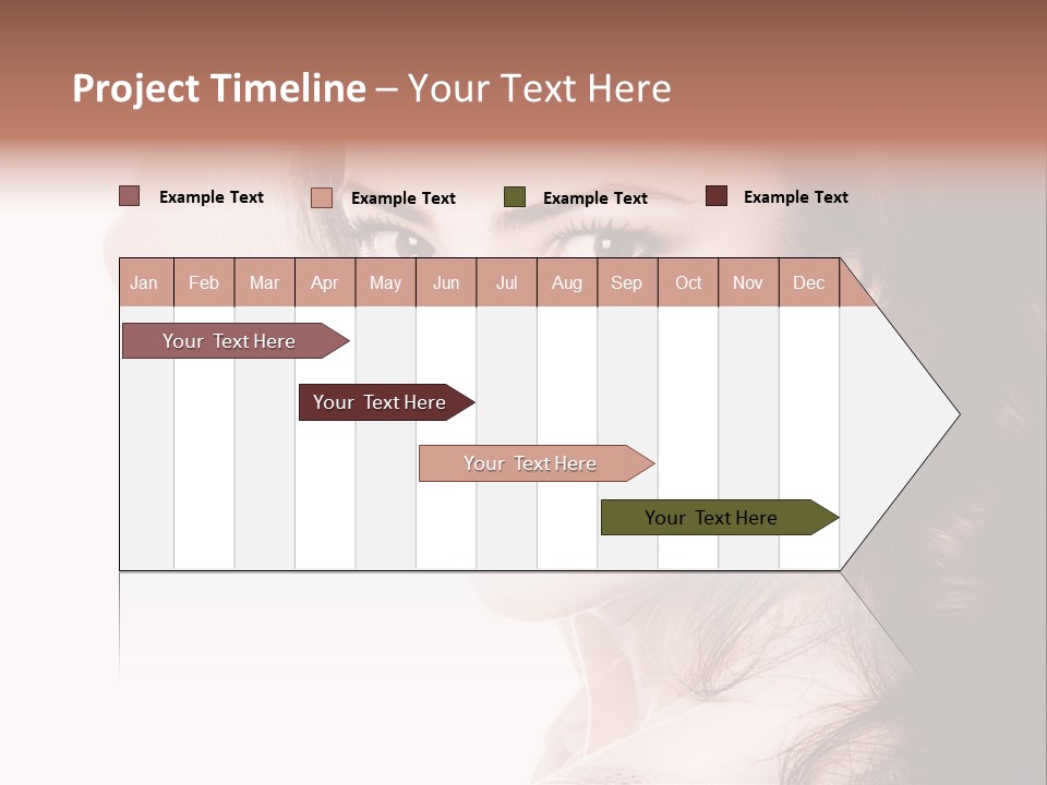 Health Beauty Cosmetics PowerPoint Template