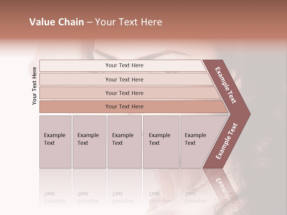 Health Beauty Cosmetics PowerPoint Template