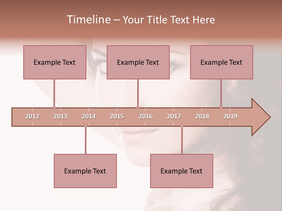 Health Beauty Cosmetics PowerPoint Template