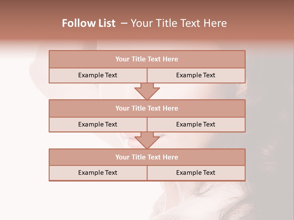 Health Beauty Cosmetics PowerPoint Template