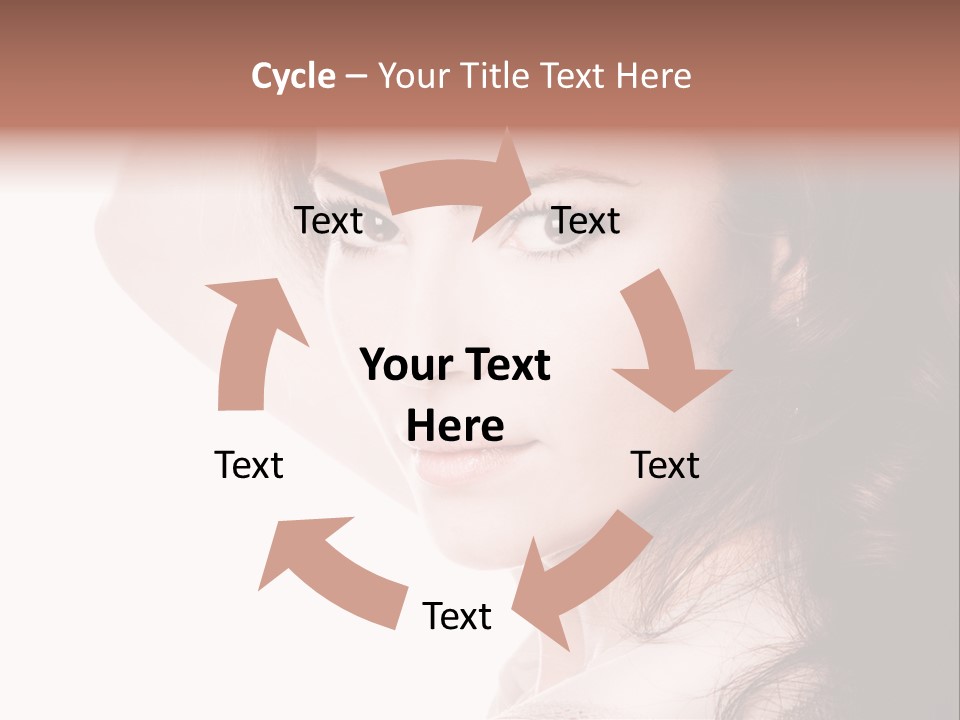 Health Beauty Cosmetics PowerPoint Template