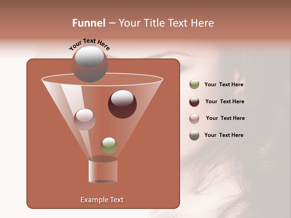 Health Beauty Cosmetics PowerPoint Template