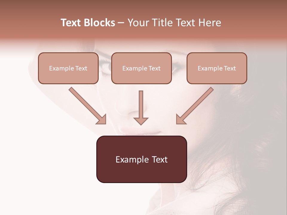 Health Beauty Cosmetics PowerPoint Template