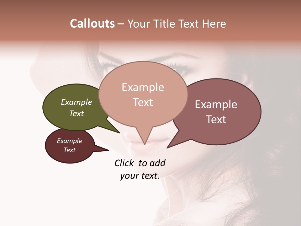 Health Beauty Cosmetics PowerPoint Template