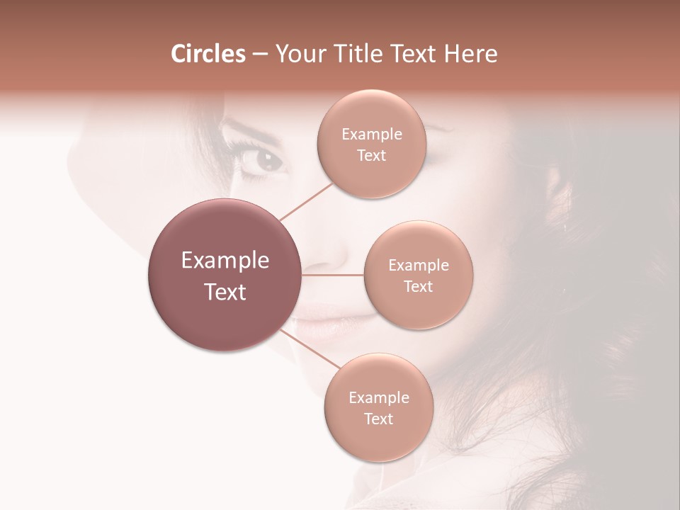 Health Beauty Cosmetics PowerPoint Template