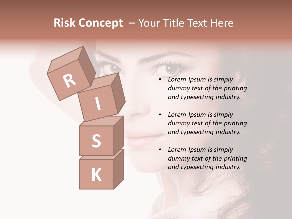 Health Beauty Cosmetics PowerPoint Template