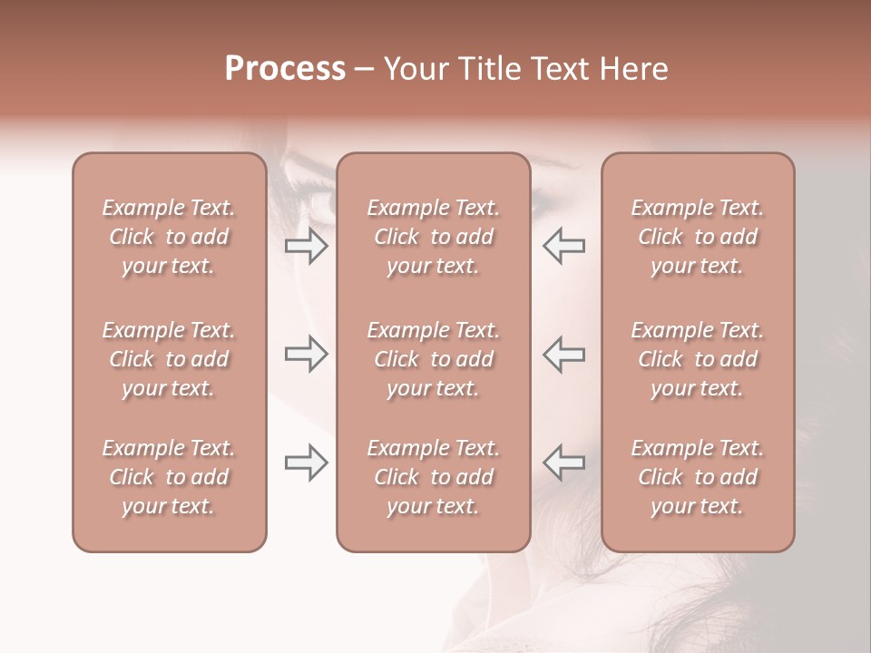 Health Beauty Cosmetics PowerPoint Template