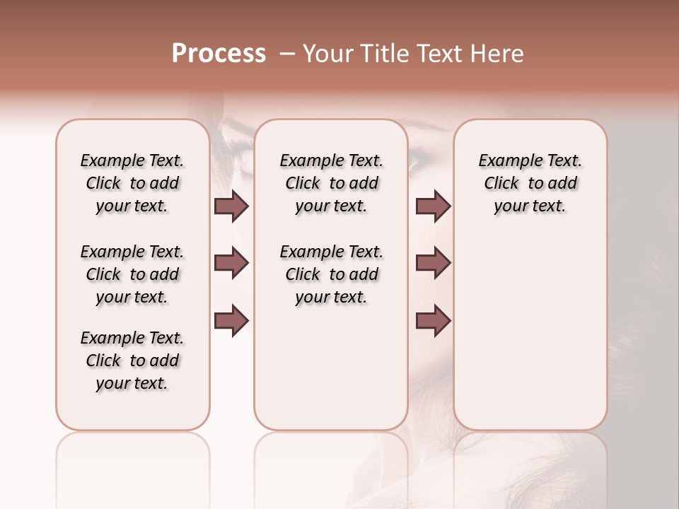 Health Beauty Cosmetics PowerPoint Template