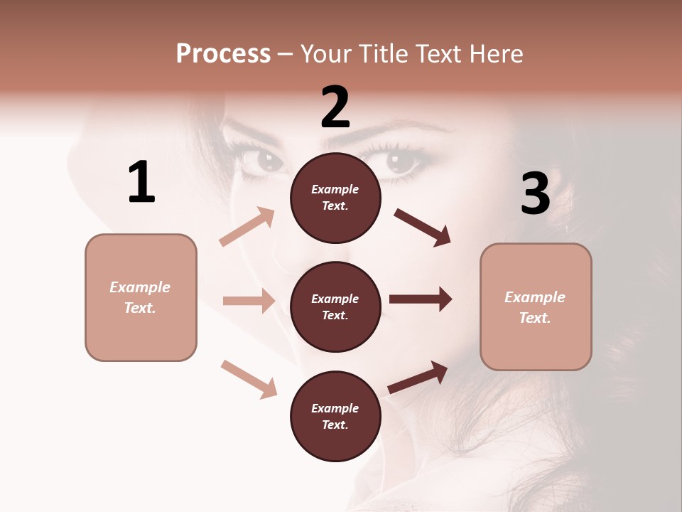 Health Beauty Cosmetics PowerPoint Template