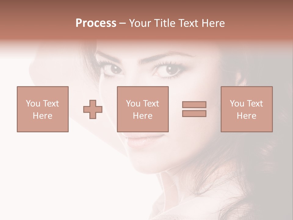 Health Beauty Cosmetics PowerPoint Template