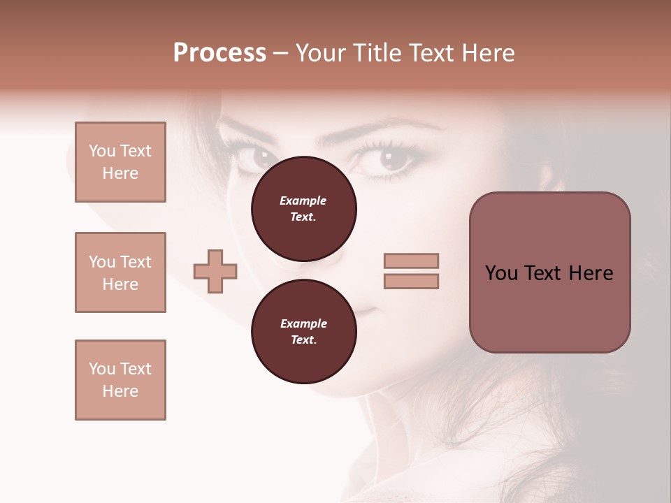 Health Beauty Cosmetics PowerPoint Template