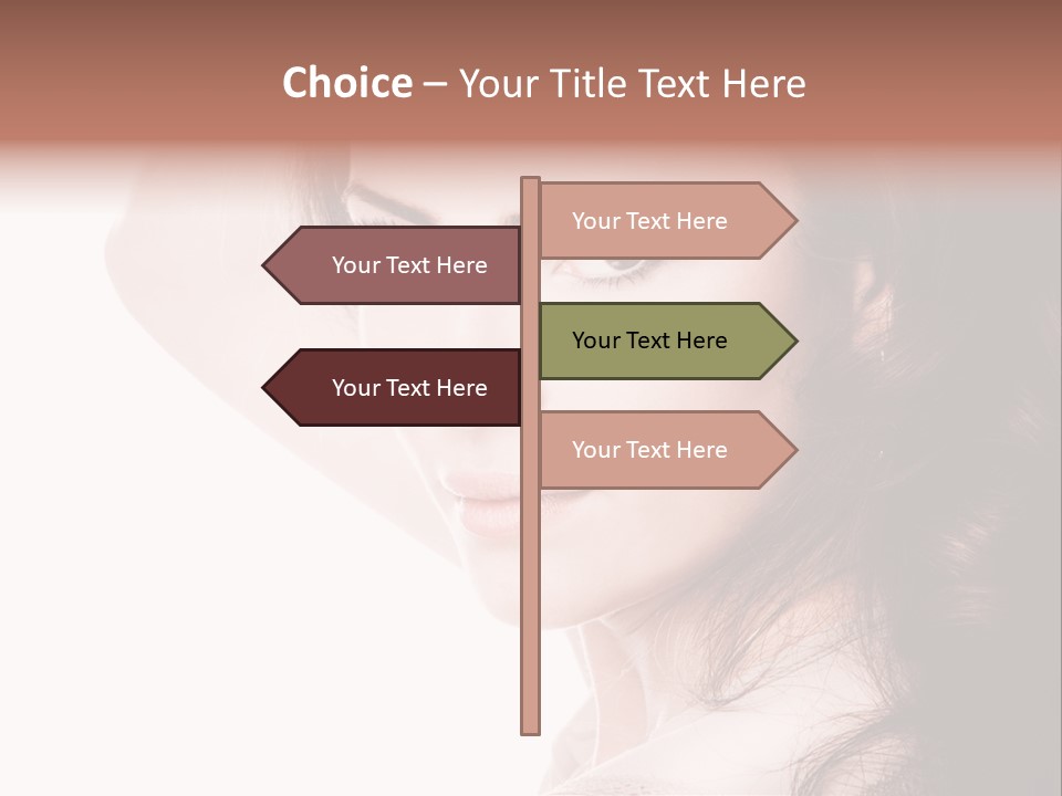 Health Beauty Cosmetics PowerPoint Template