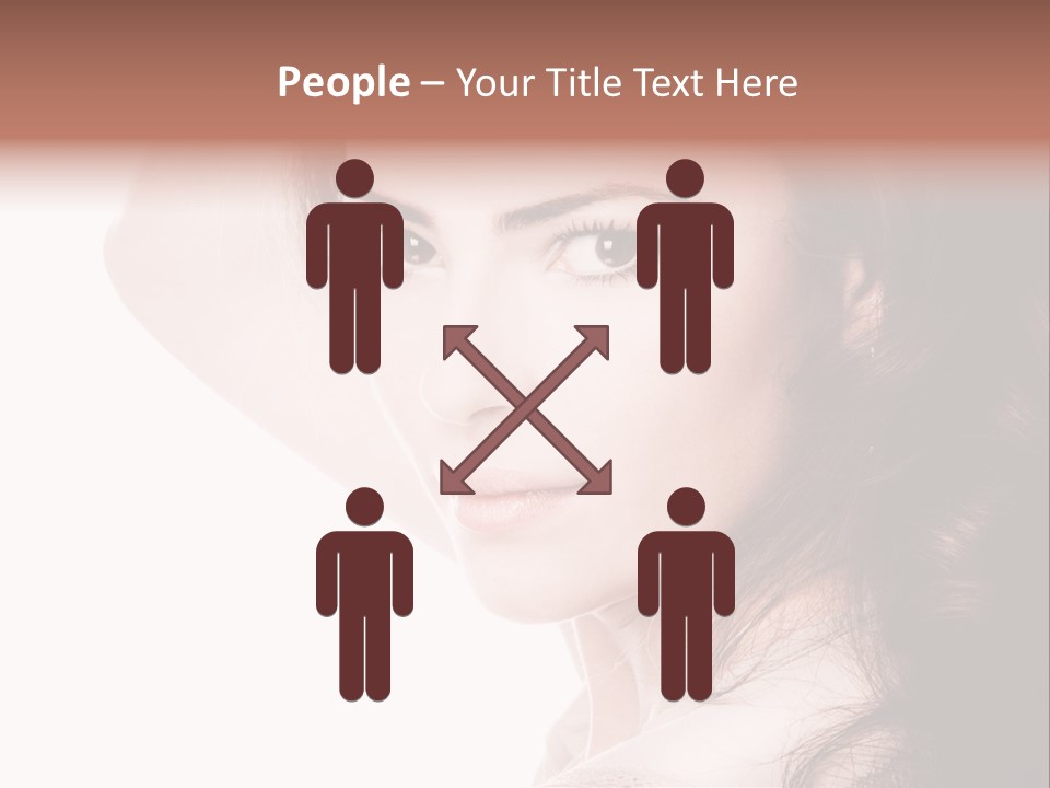 Health Beauty Cosmetics PowerPoint Template